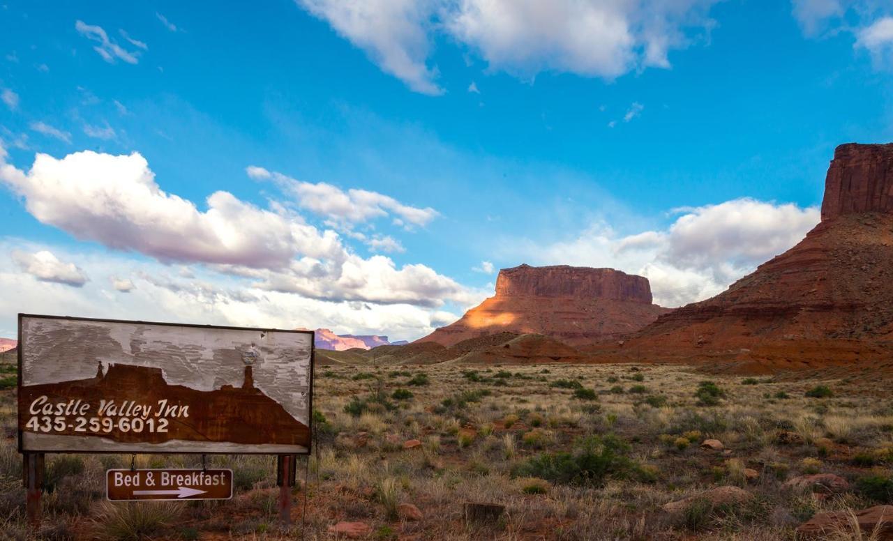 Castle Valley Inn Moab Exterior foto
