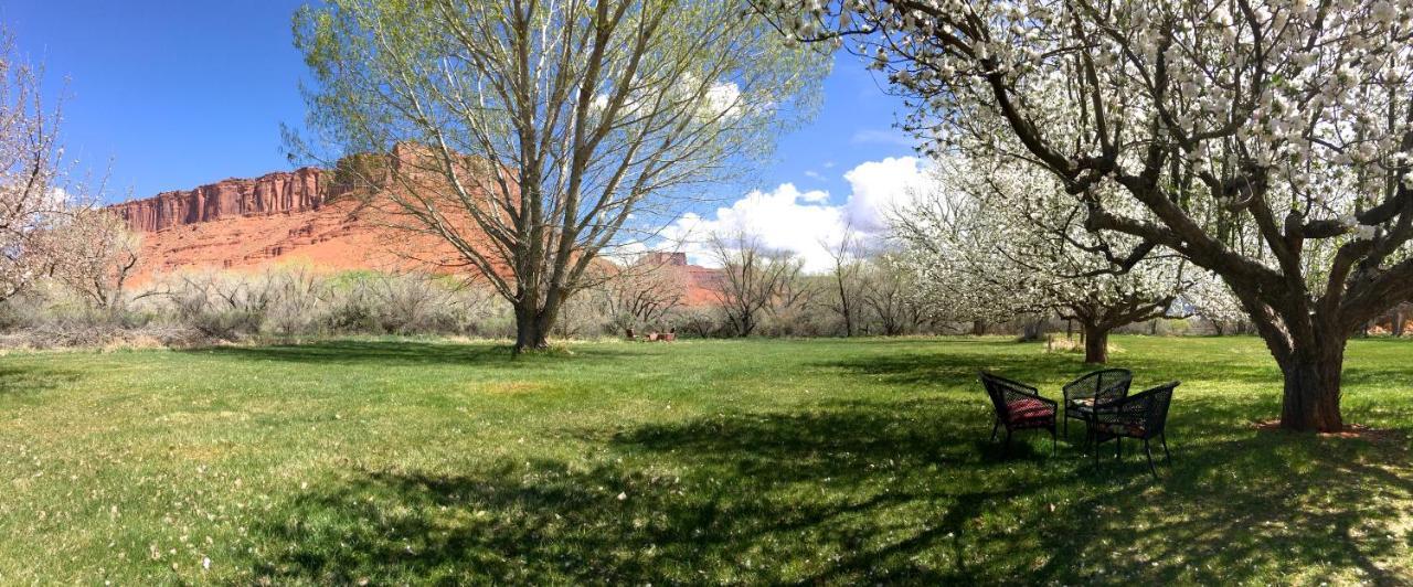 Castle Valley Inn Moab Exterior foto