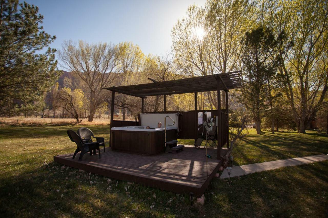 Castle Valley Inn Moab Exterior foto
