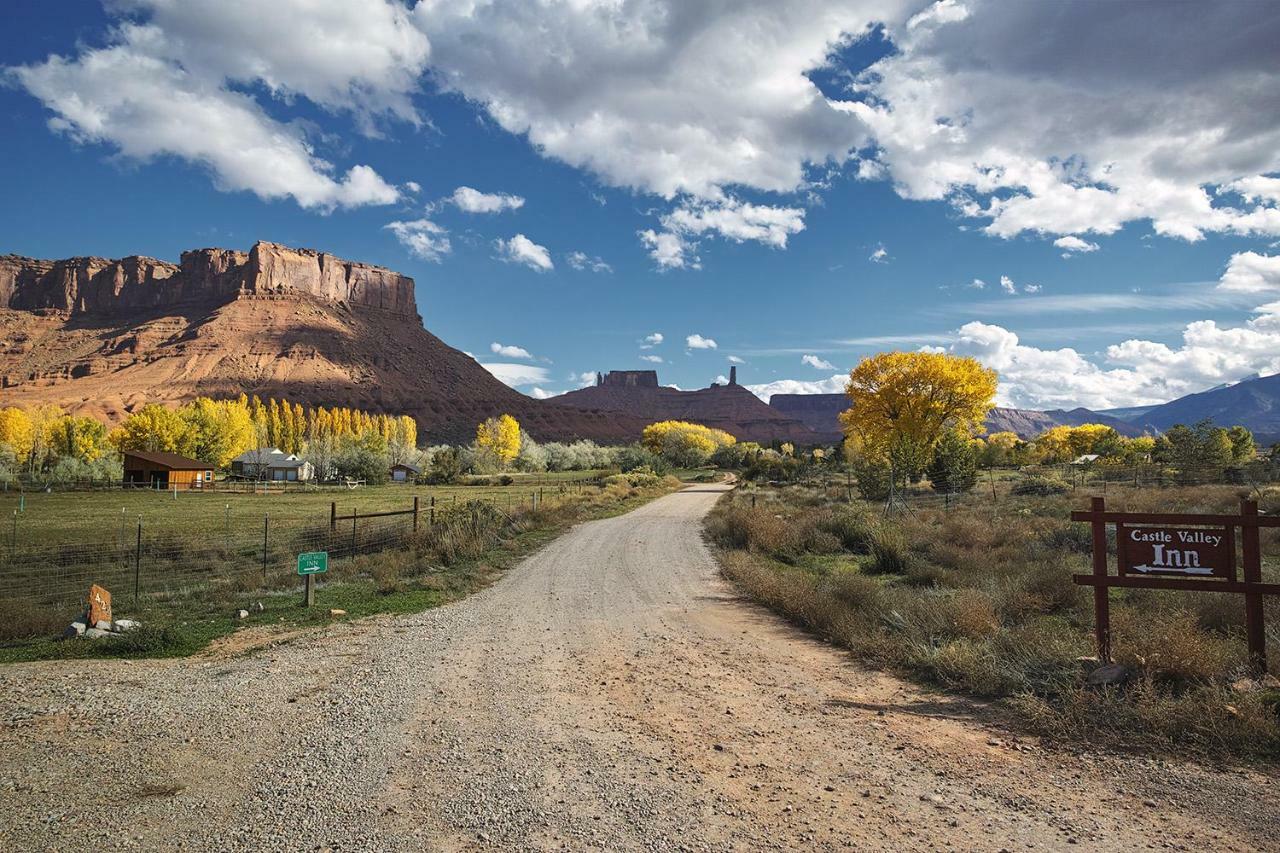 Castle Valley Inn Moab Exterior foto