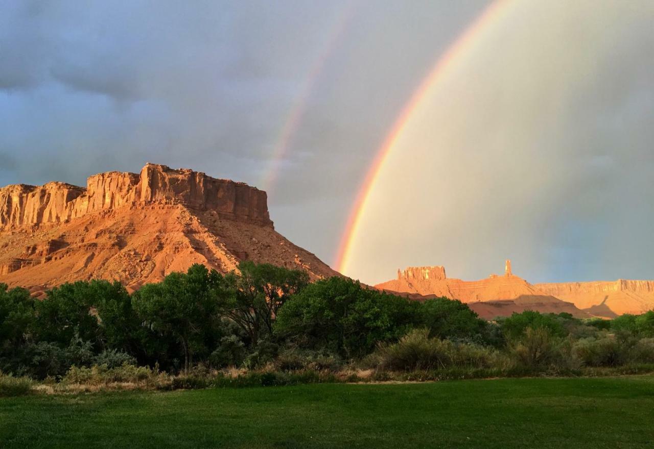 Castle Valley Inn Moab Exterior foto