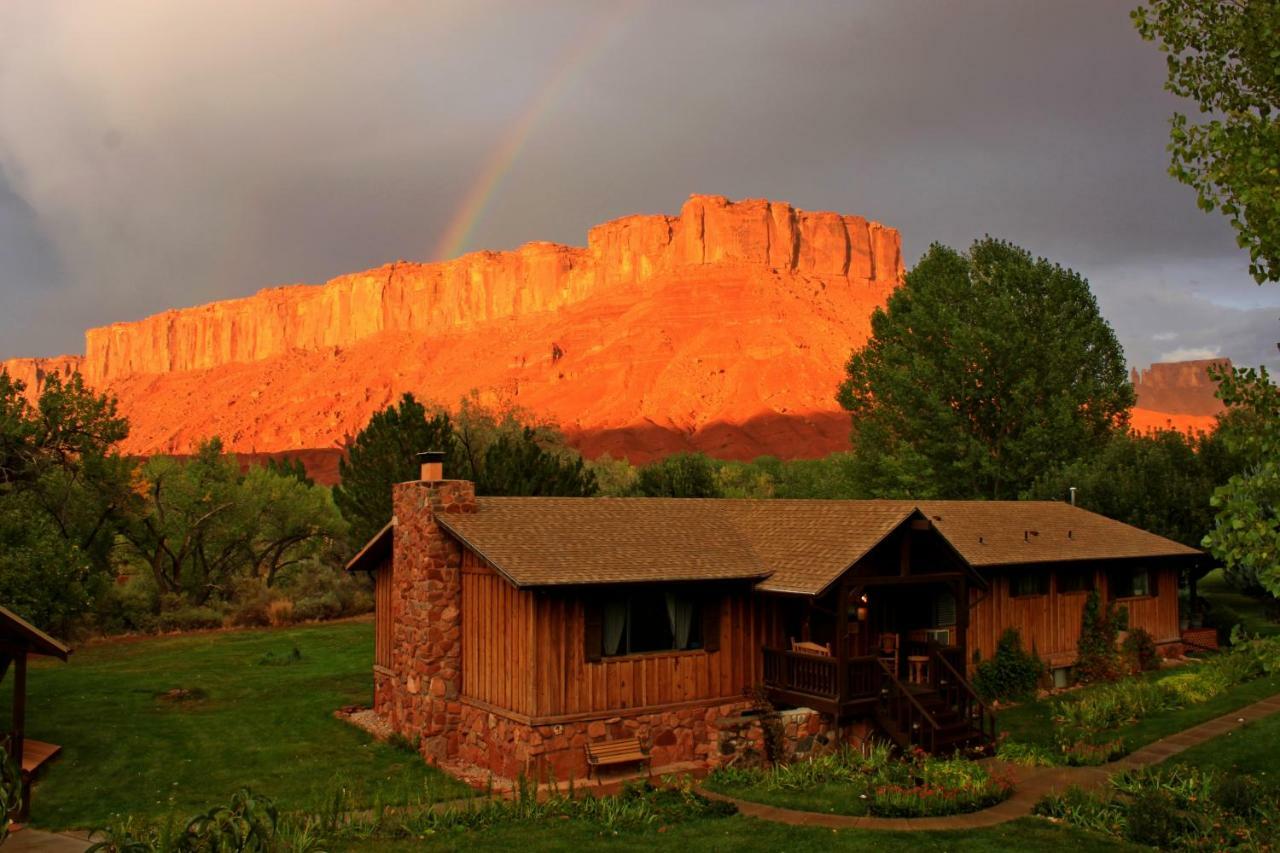 Castle Valley Inn Moab Exterior foto
